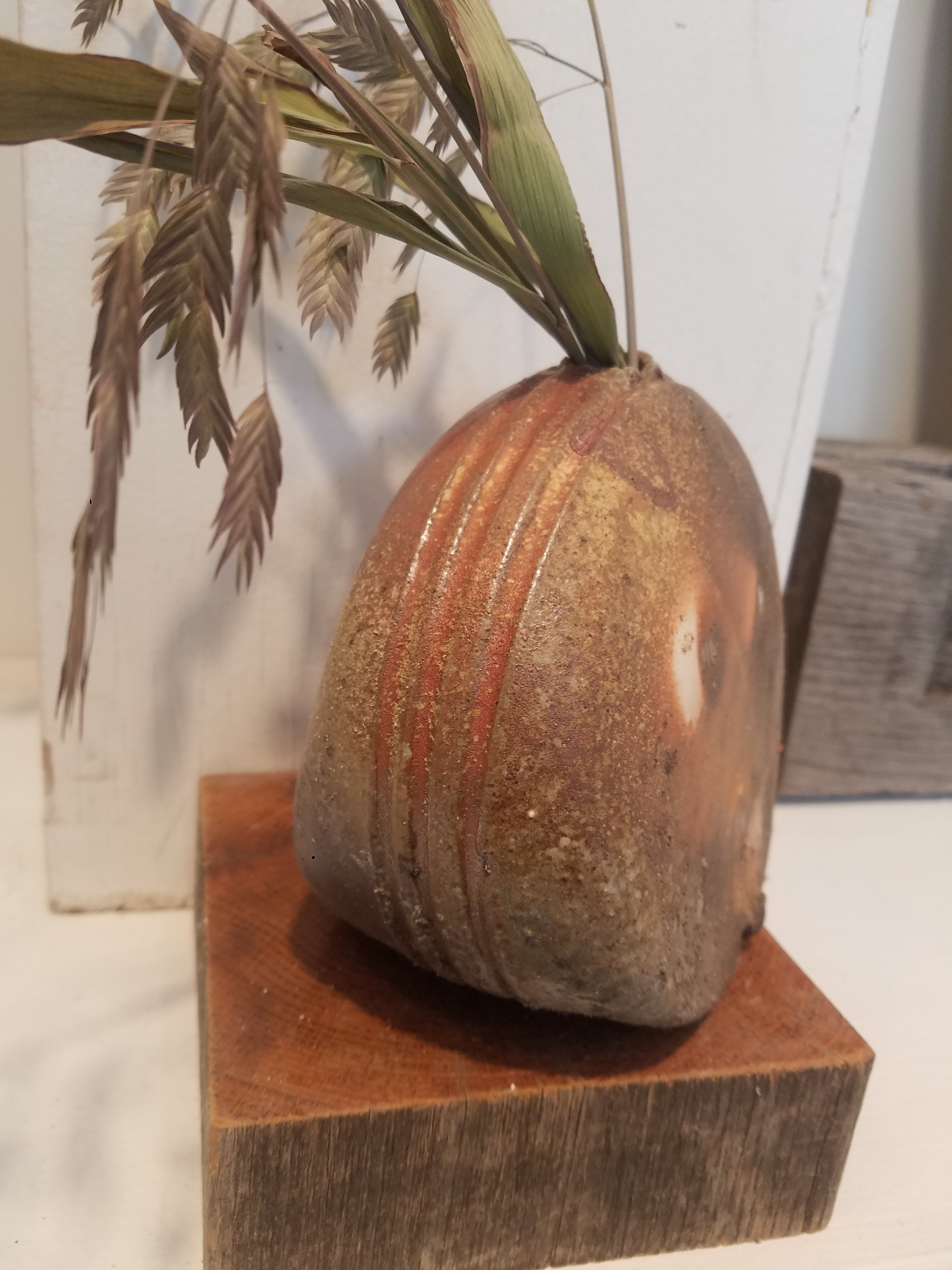 Woodfired pod #10
