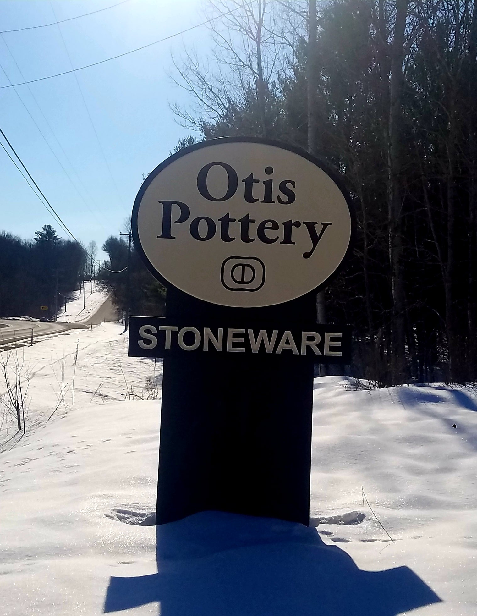 Gift Card for use at Otis Pottery *(Free Gift w/ Purchase)