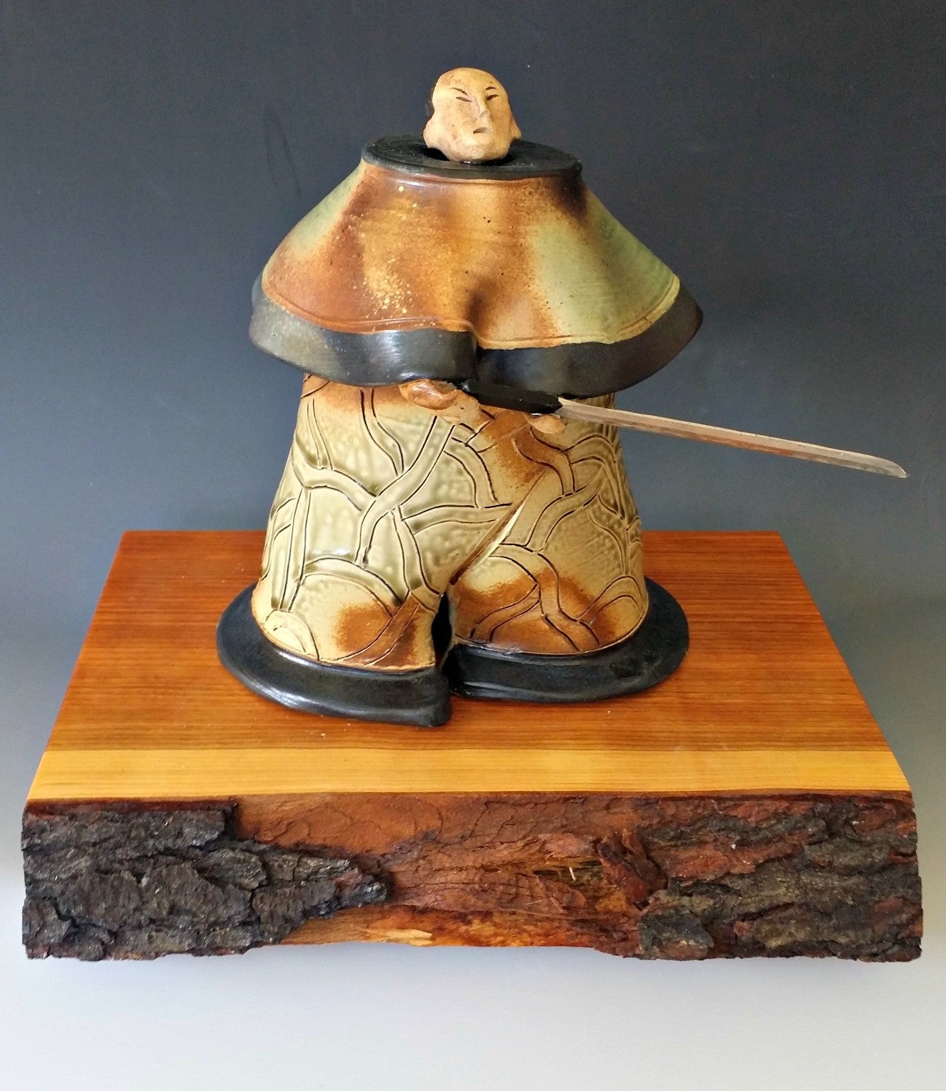 Samurai Warrior