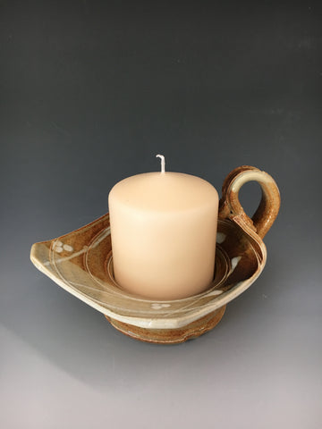 Candle Holder w/ Candle
