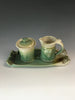 Image of Cream & Sugar Set w/ Platter